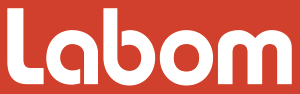 LABOM logo