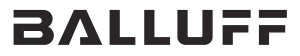 BALLUFF logo