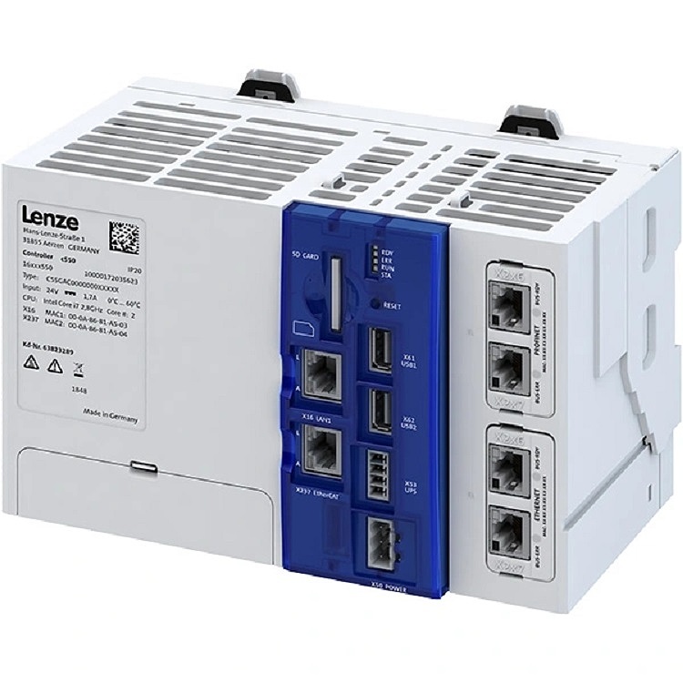 LENZE 控制器 c550