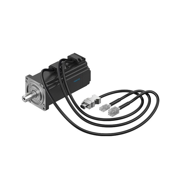 FESTO 伺服电机 EMMB-AS-60-02-K-S30MB