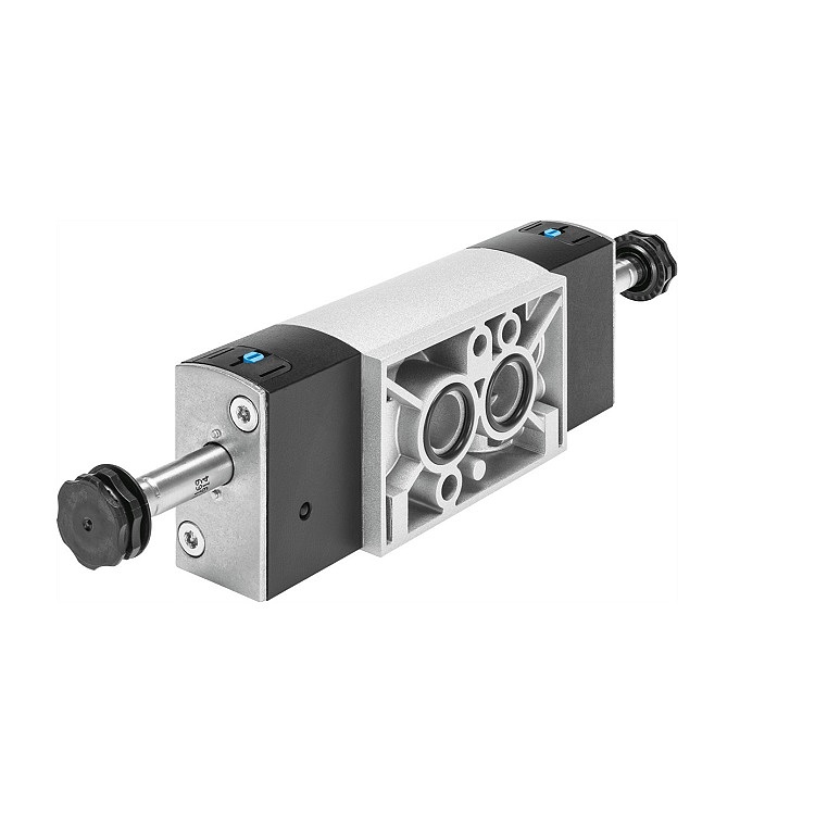 FESTO 电磁阀 VSNC-F-P53U-MD-G14-FN