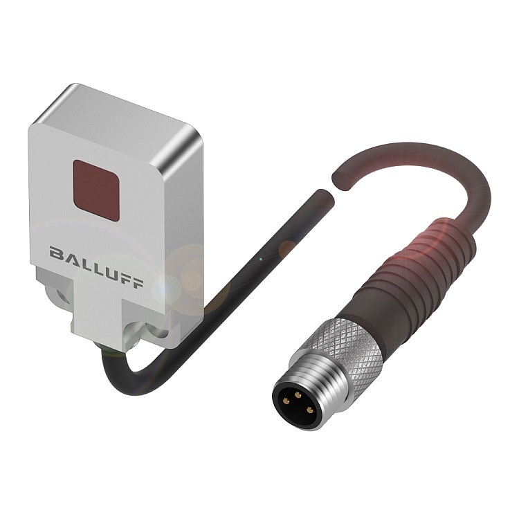 BALLUFF 漫反射传感器 BOS R01E-PS-KD20-00,2-S49